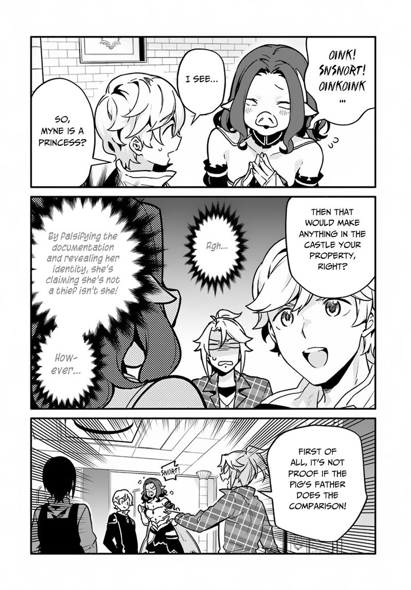 Yari No Yuusha No Yarinaoshi 22 26