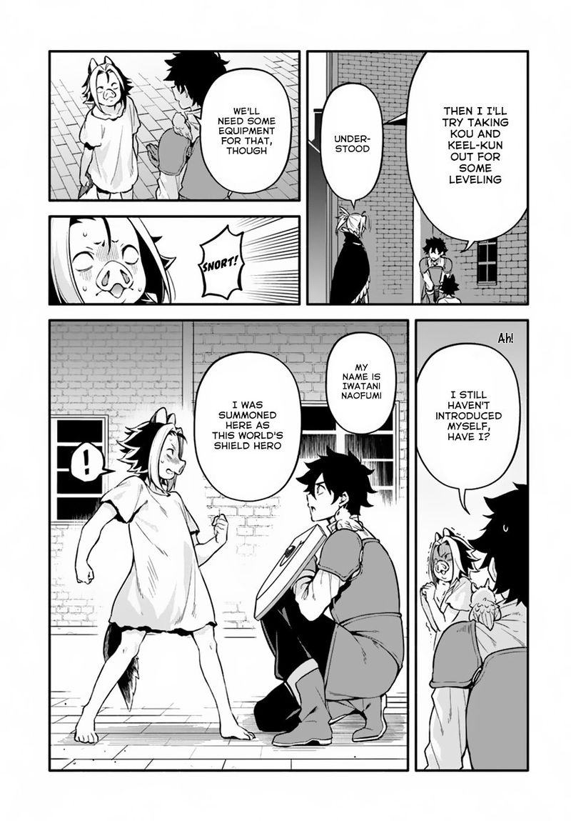 Yari No Yuusha No Yarinaoshi 24 26