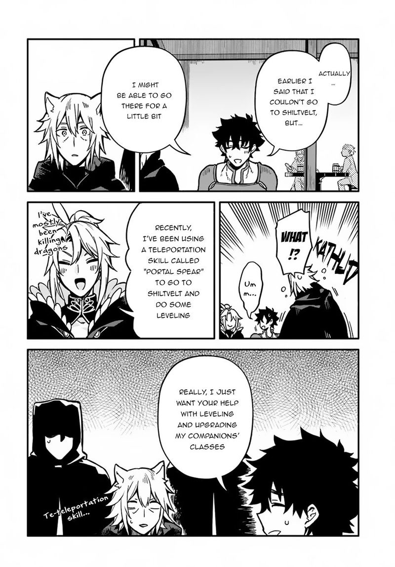 Yari No Yuusha No Yarinaoshi 25 20