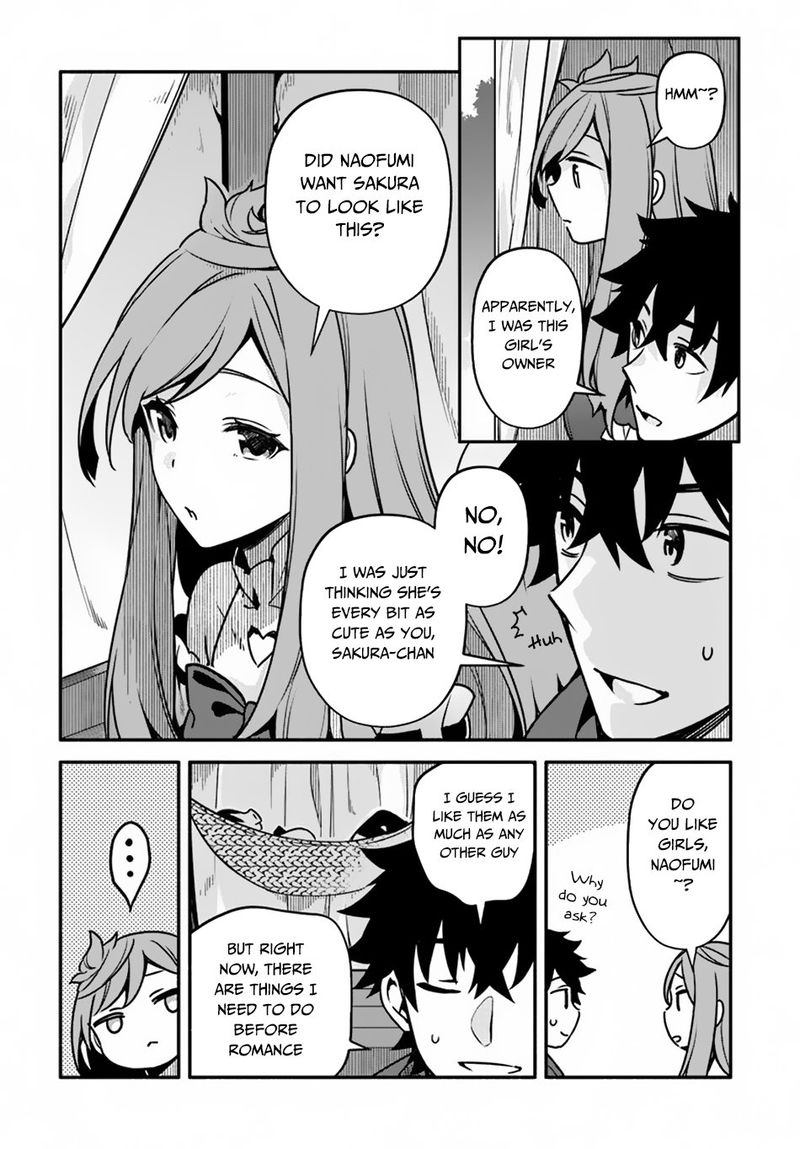 Yari No Yuusha No Yarinaoshi 28 12