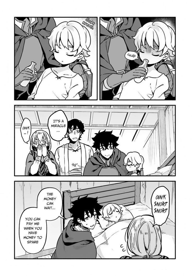 Yari No Yuusha No Yarinaoshi 28 2