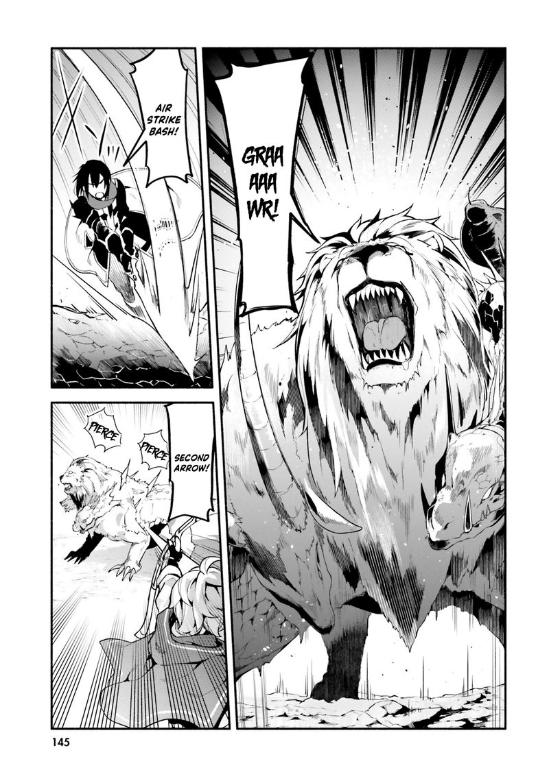 Yari No Yuusha No Yarinaoshi 33 23