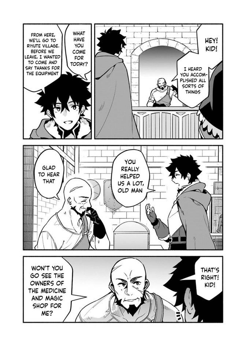 Yari No Yuusha No Yarinaoshi 36 17