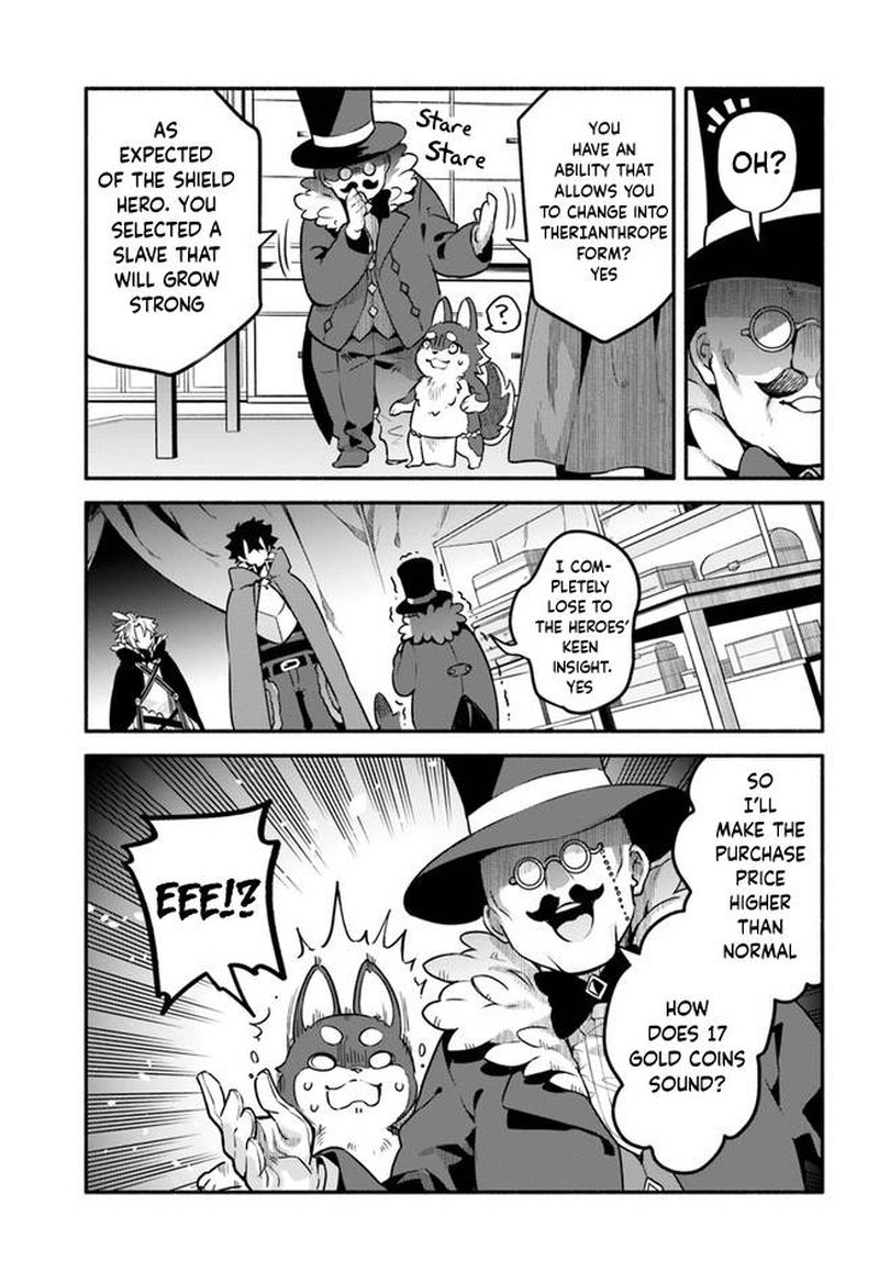 Yari No Yuusha No Yarinaoshi 36 3
