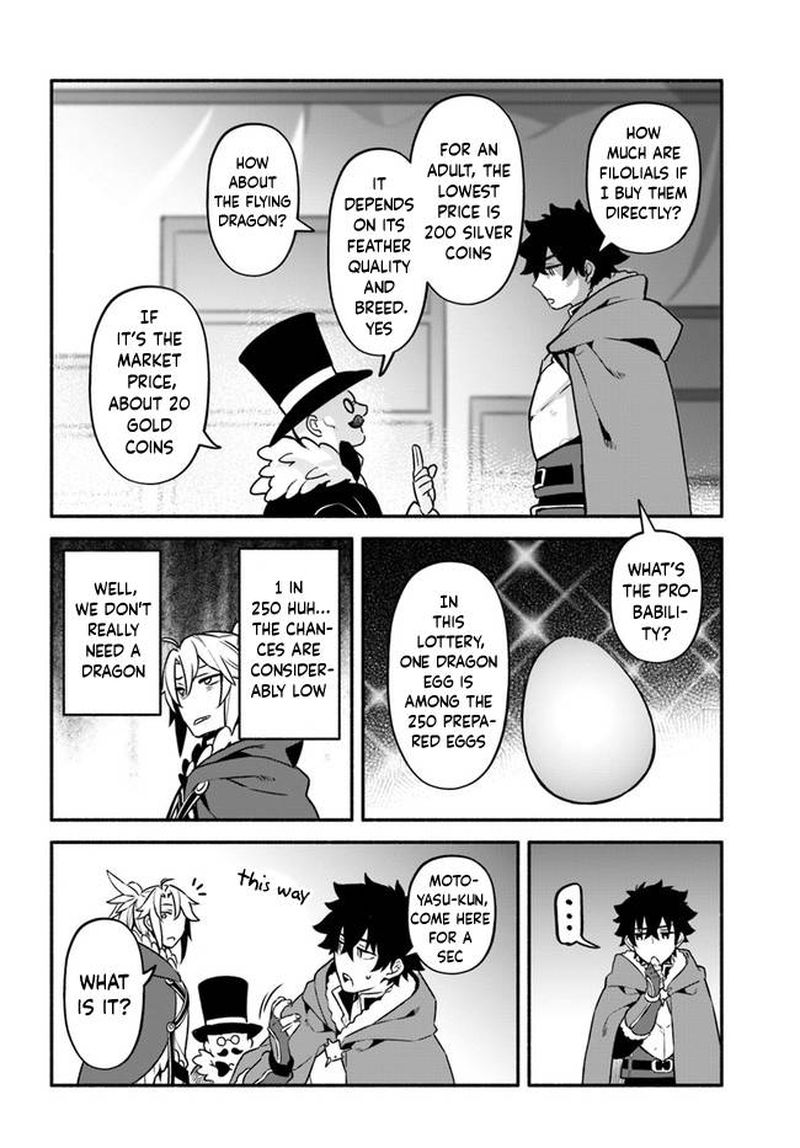 Yari No Yuusha No Yarinaoshi 36 8