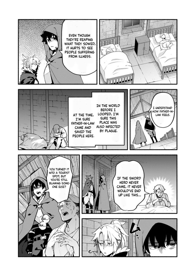 Yari No Yuusha No Yarinaoshi 44 8