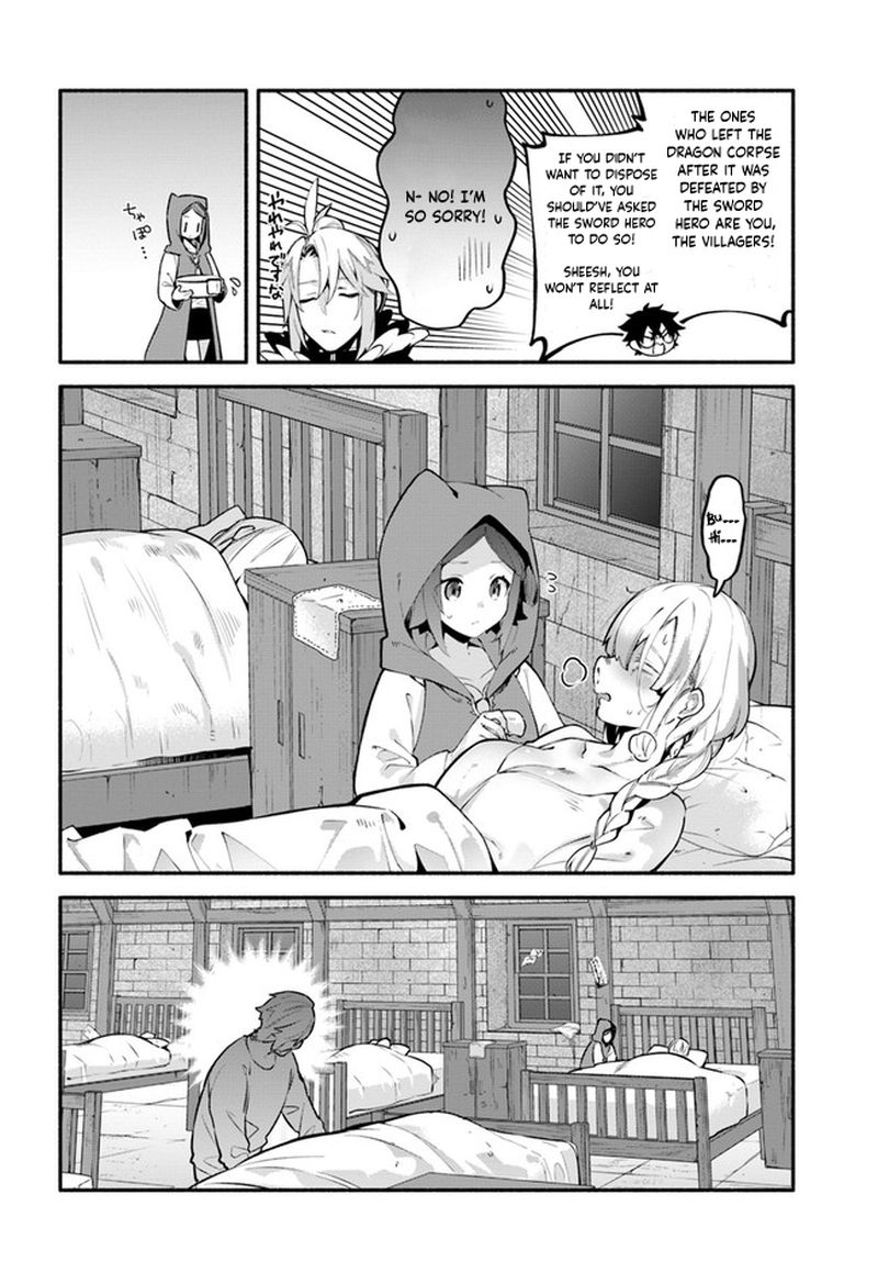 Yari No Yuusha No Yarinaoshi 44 9