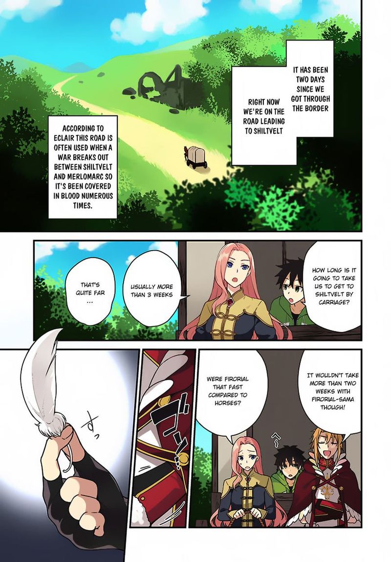 Yari No Yuusha No Yarinaoshi 5 1
