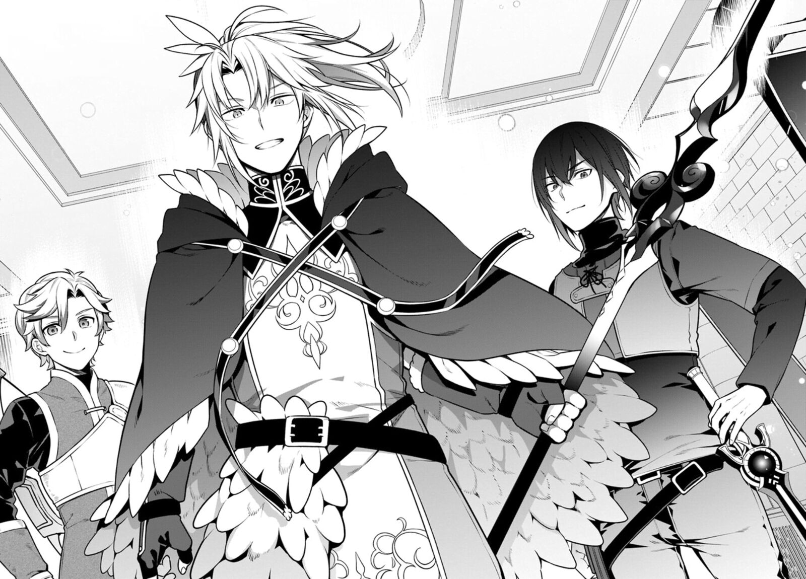 Yari No Yuusha No Yarinaoshi 55 31