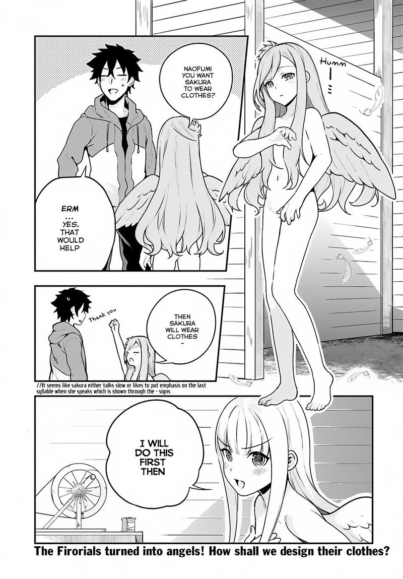 Yari No Yuusha No Yarinaoshi 8 1