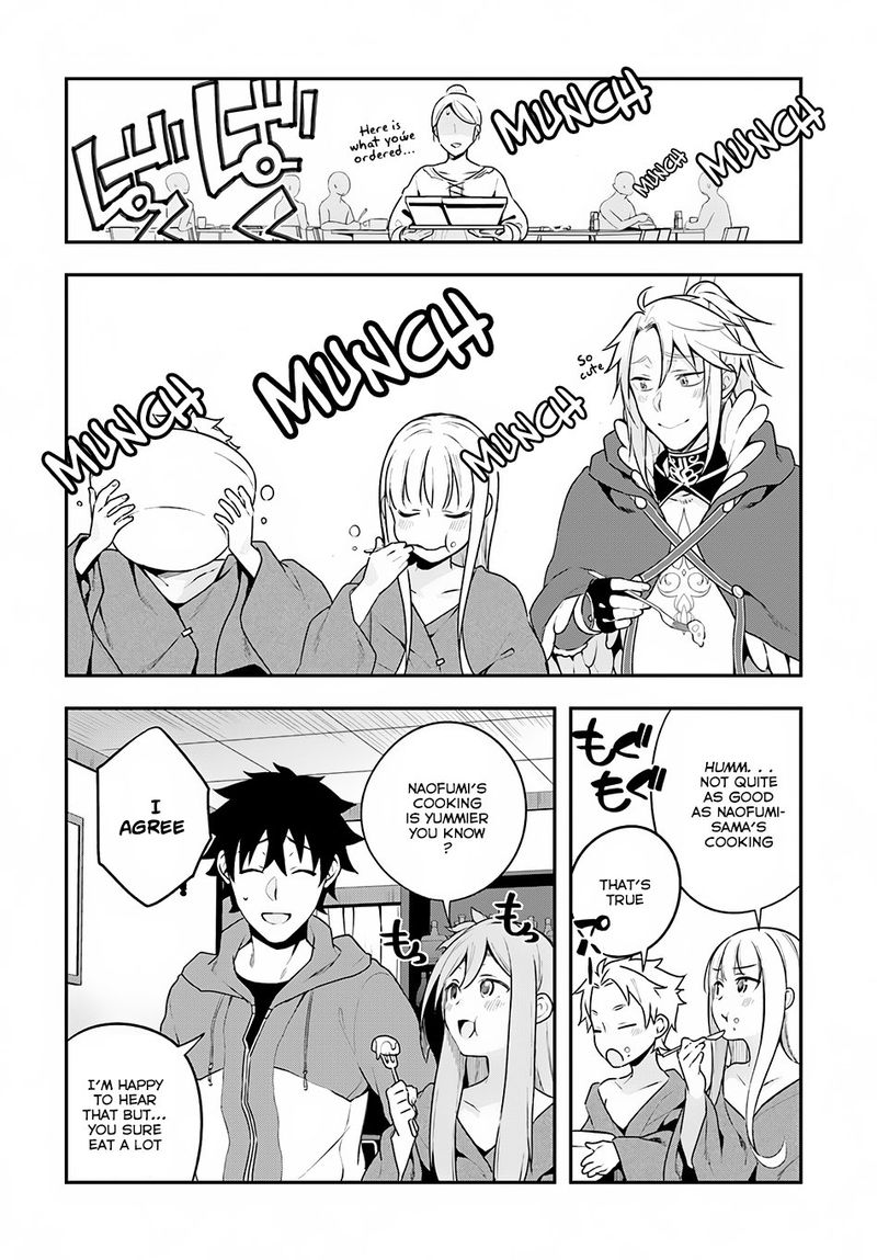 Yari No Yuusha No Yarinaoshi 8 10
