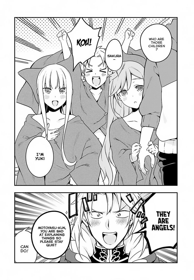 Yari No Yuusha No Yarinaoshi 8 8