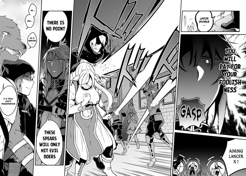 Yari No Yuusha No Yarinaoshi 9 5