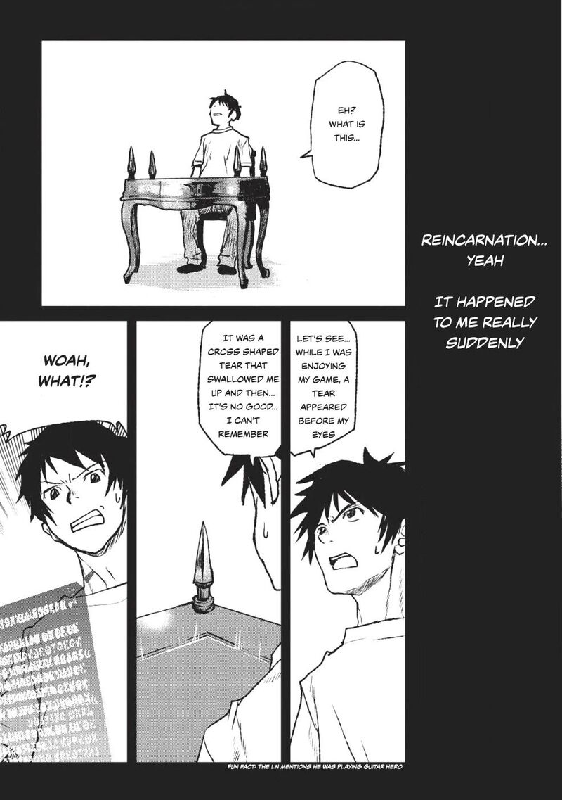 Yaritsukai To Kuroneko 1 11