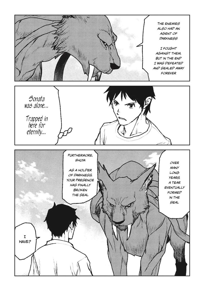 Yaritsukai To Kuroneko 1 30