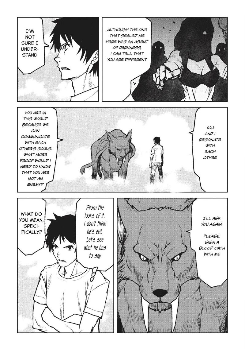 Yaritsukai To Kuroneko 1 31