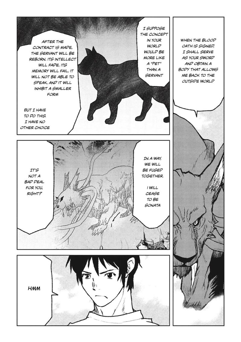 Yaritsukai To Kuroneko 1 32