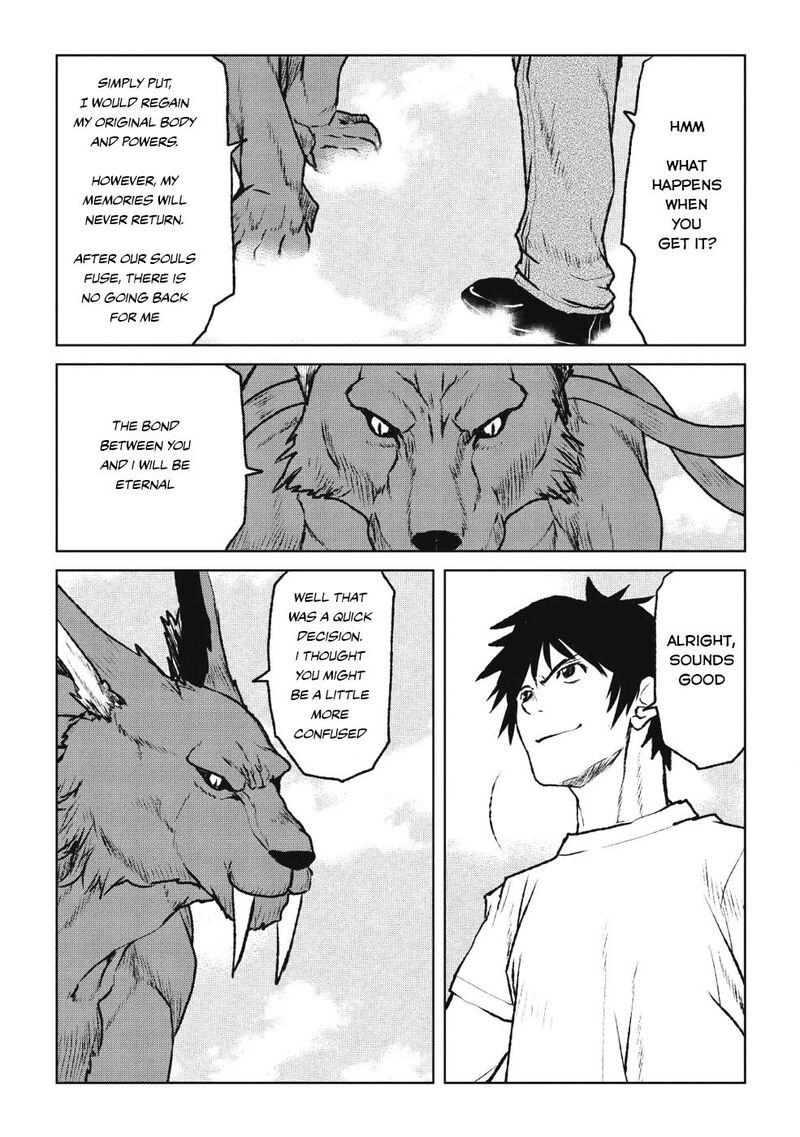 Yaritsukai To Kuroneko 1 34