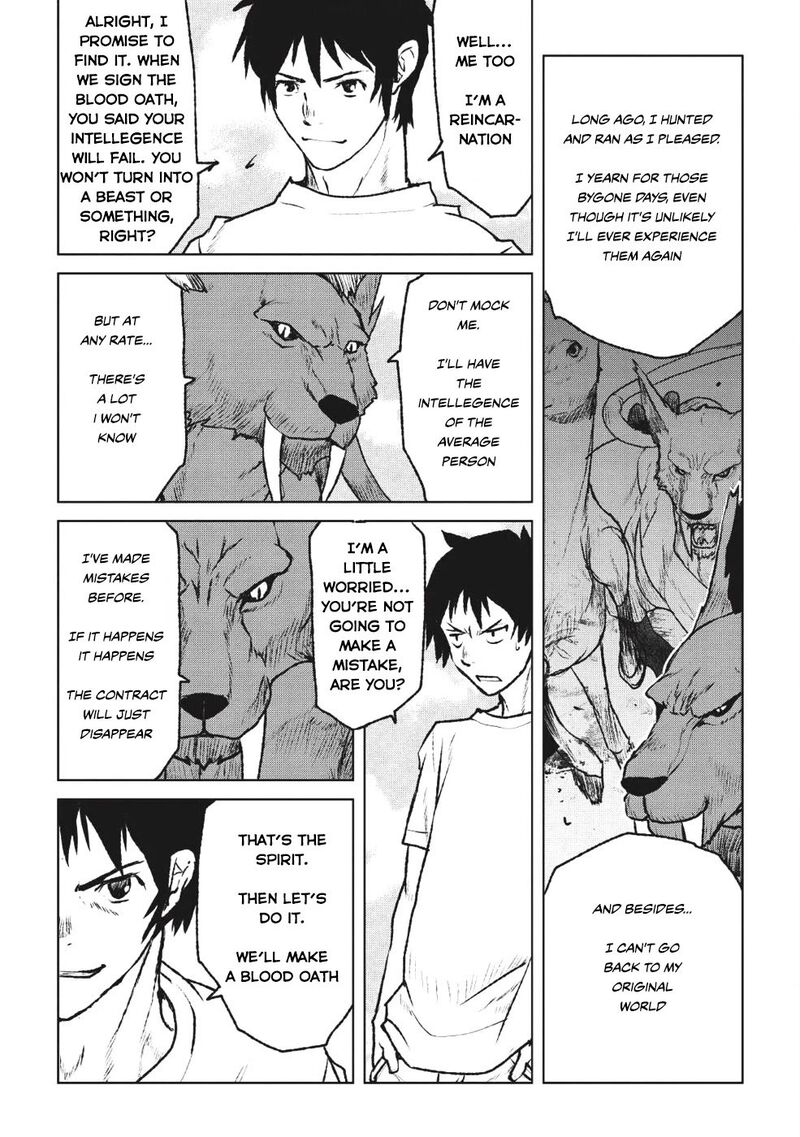 Yaritsukai To Kuroneko 1 37