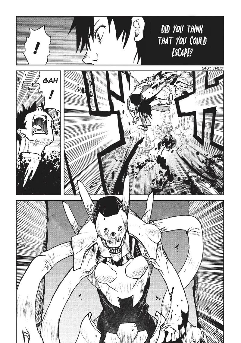 Yaritsukai To Kuroneko 1 4