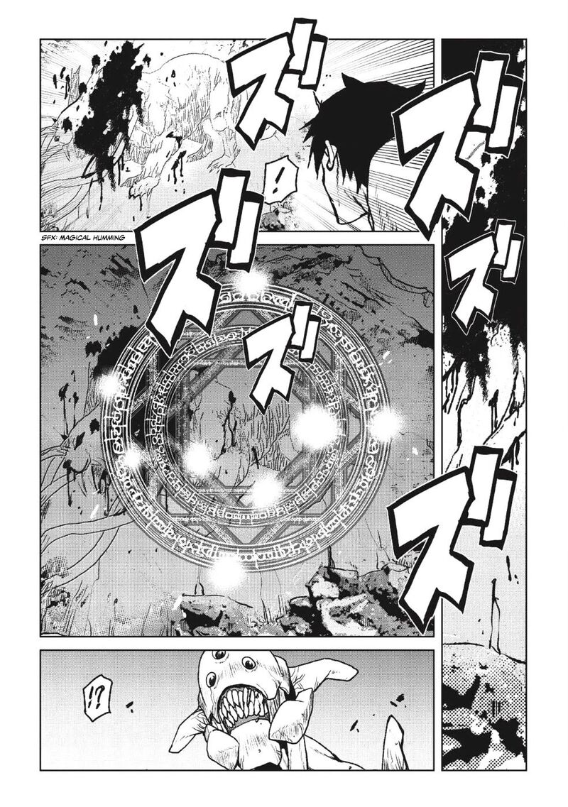 Yaritsukai To Kuroneko 1 6