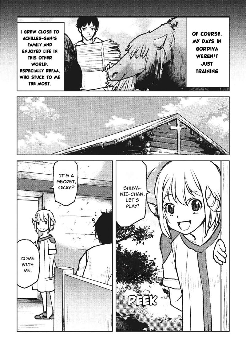 Yaritsukai To Kuroneko 3a 8