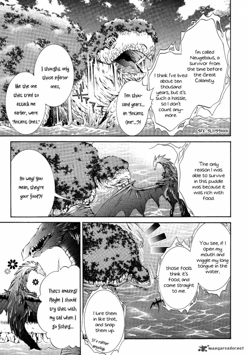 YasashII Ryuu No Koroshikata 13 19