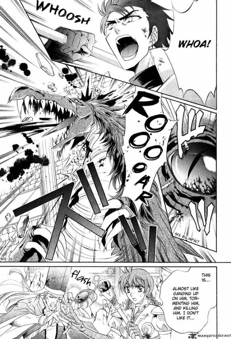 YasashII Ryuu No Koroshikata 7 33