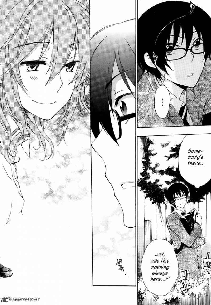YasashII Sekai No Tsukurikata 1 12