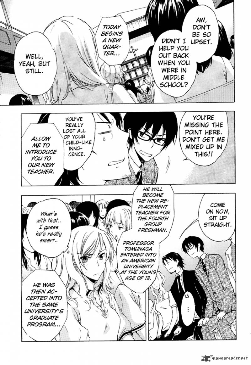 YasashII Sekai No Tsukurikata 1 17