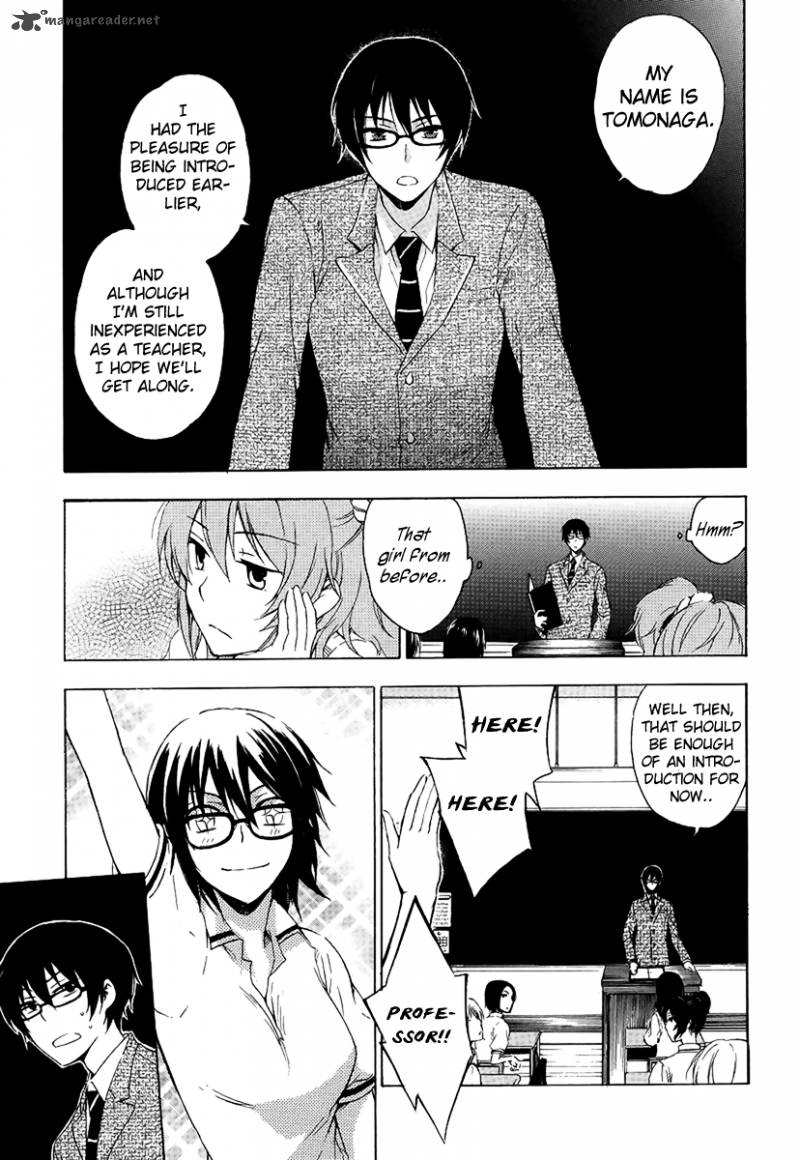 YasashII Sekai No Tsukurikata 1 19