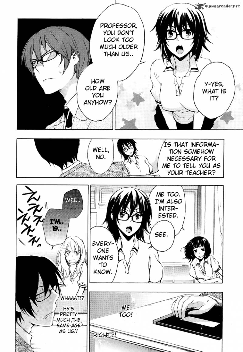 YasashII Sekai No Tsukurikata 1 20
