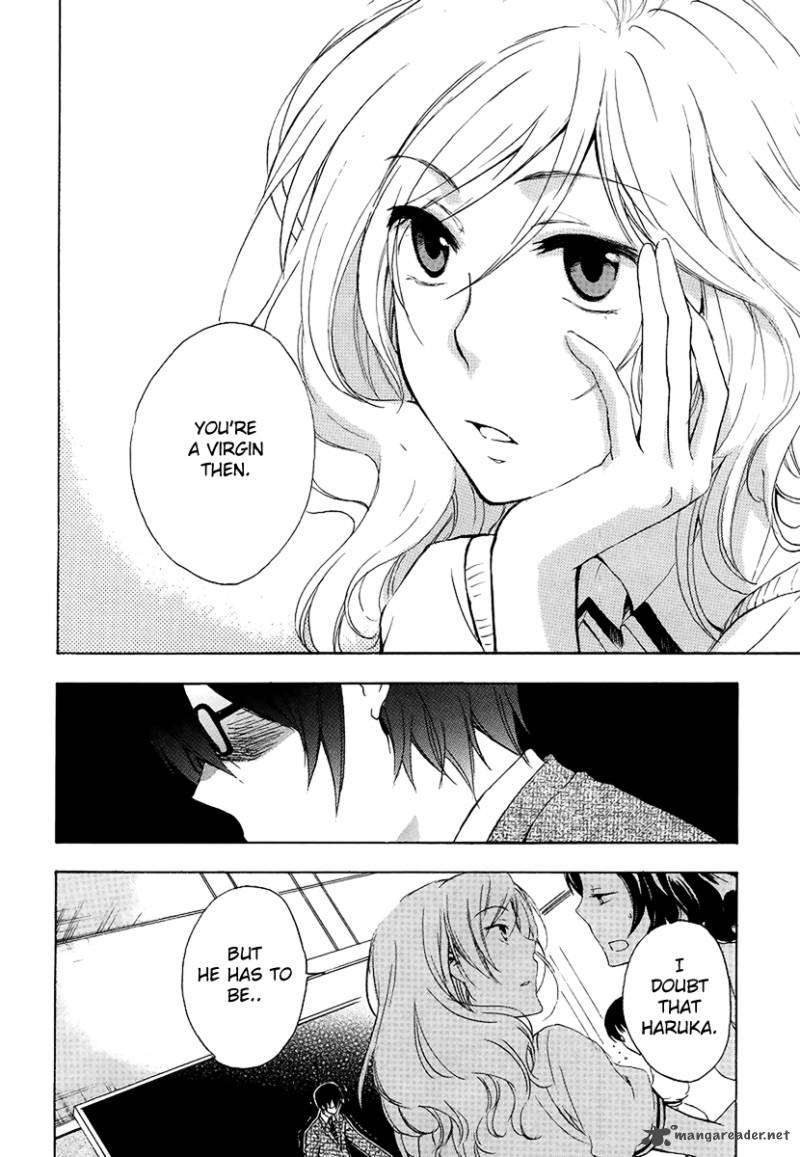 YasashII Sekai No Tsukurikata 1 22