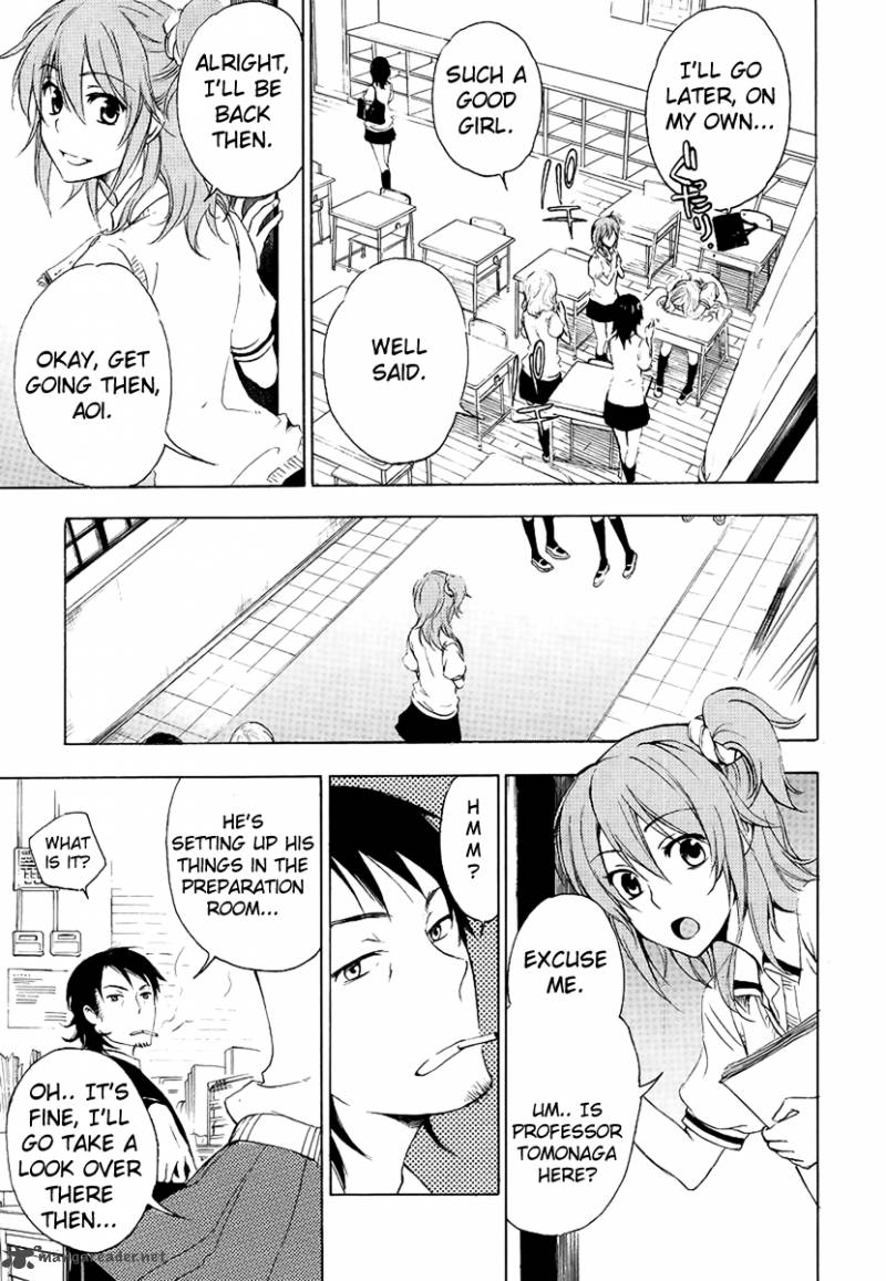 YasashII Sekai No Tsukurikata 1 29