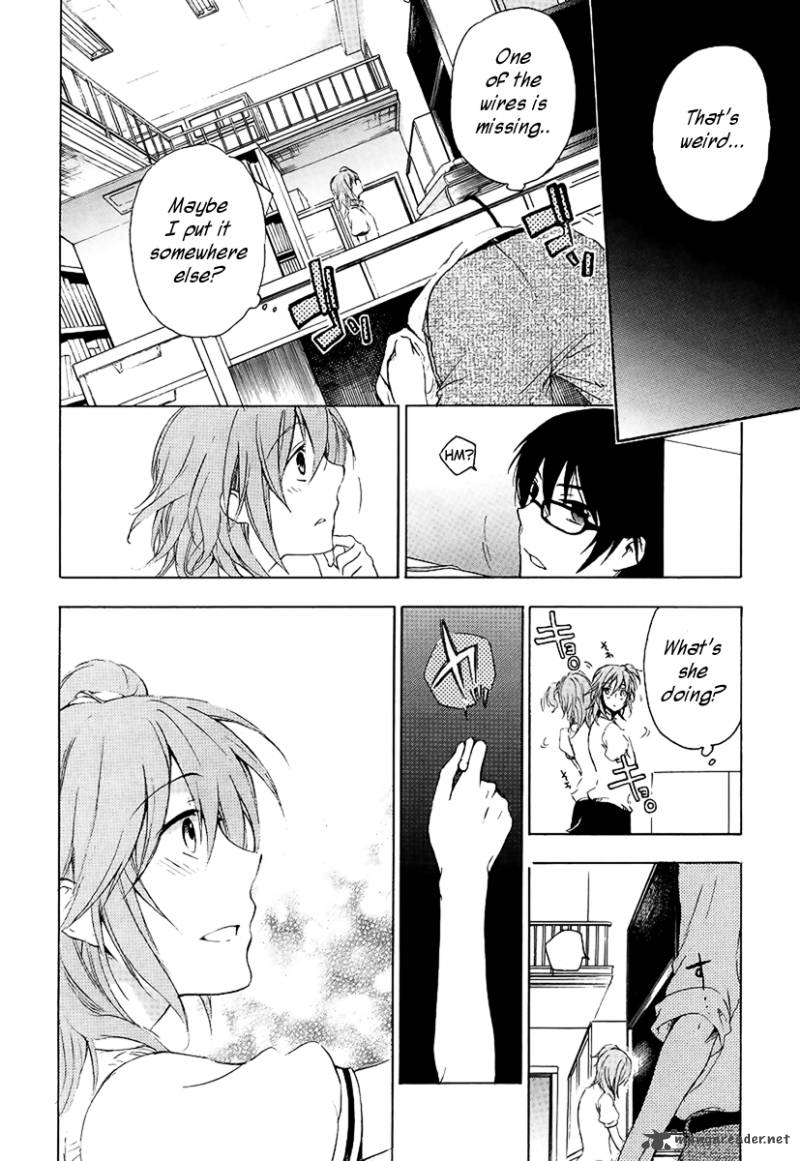 YasashII Sekai No Tsukurikata 1 32