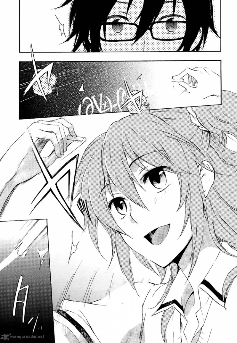 YasashII Sekai No Tsukurikata 1 33