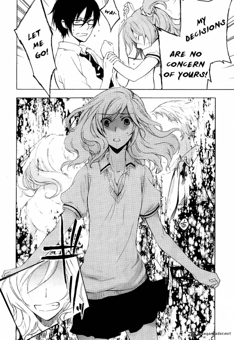YasashII Sekai No Tsukurikata 1 36