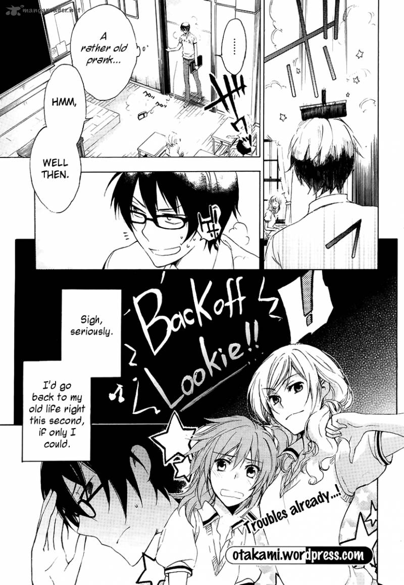 YasashII Sekai No Tsukurikata 1 41