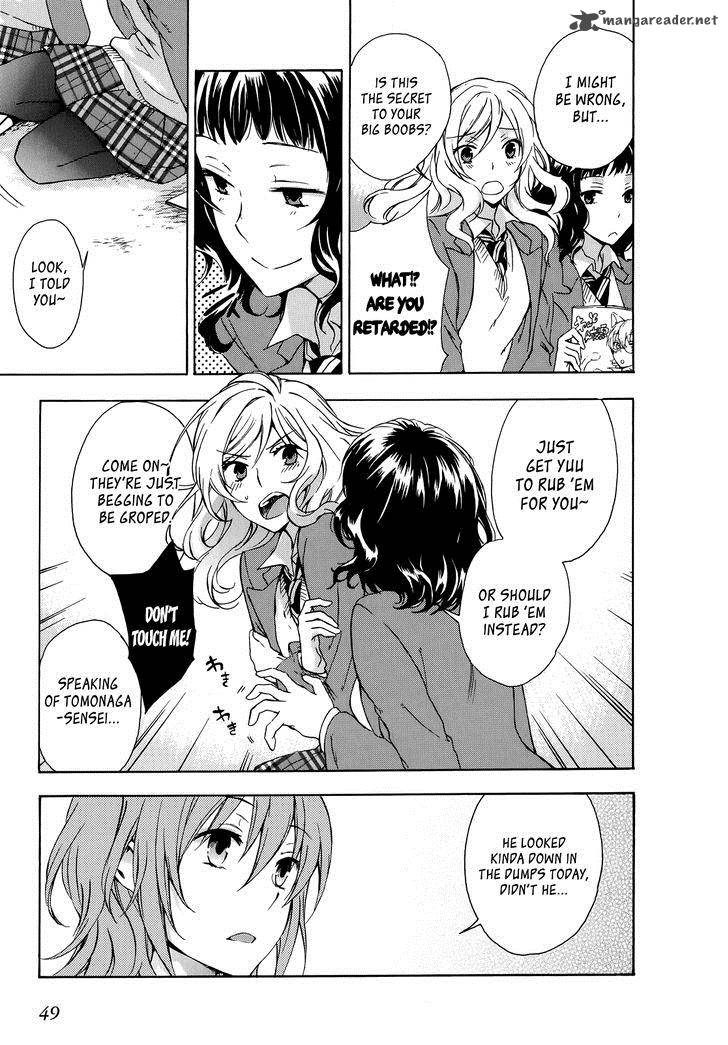 YasashII Sekai No Tsukurikata 11 21