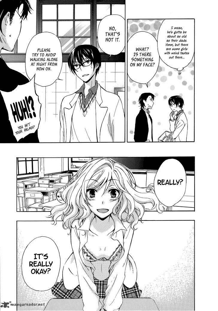 YasashII Sekai No Tsukurikata 12 13