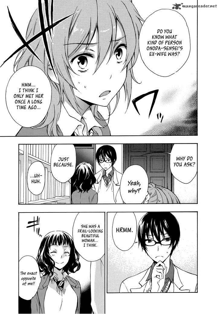 YasashII Sekai No Tsukurikata 12 7
