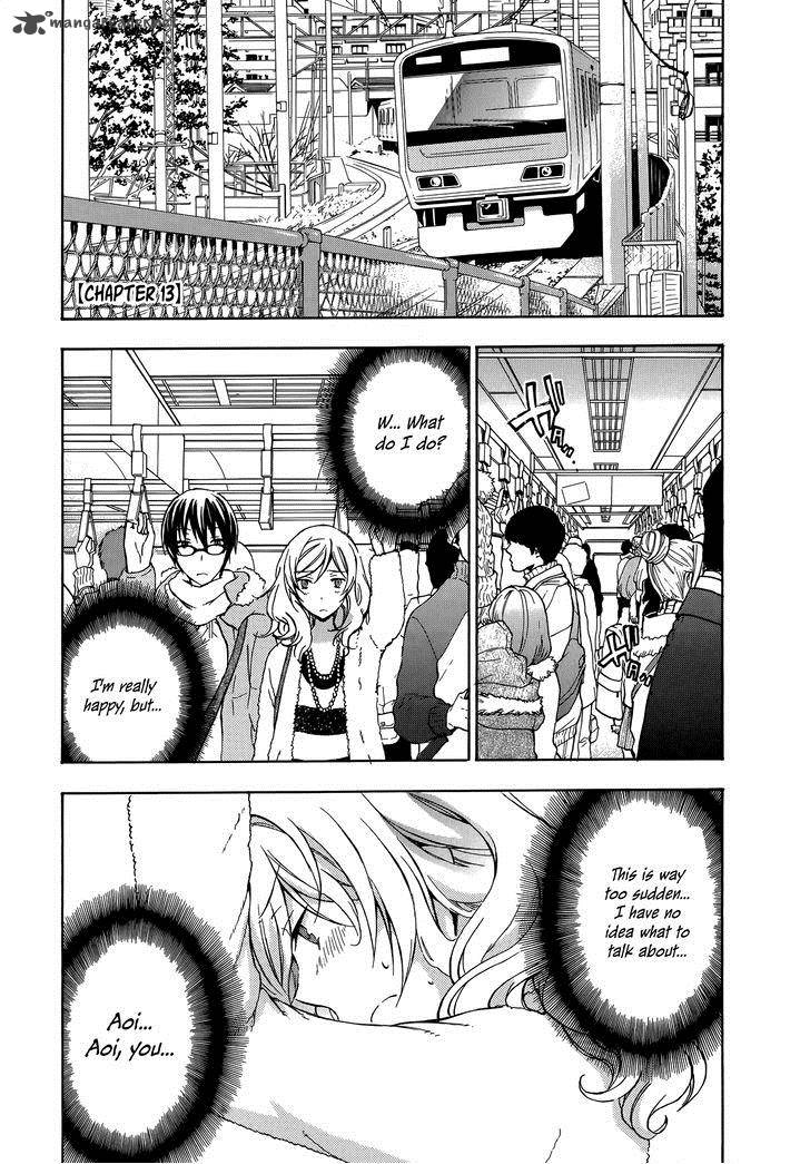 YasashII Sekai No Tsukurikata 13 1
