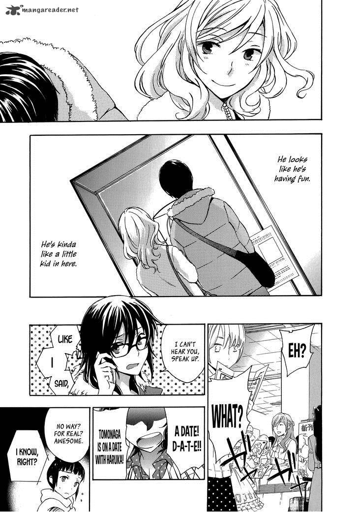 YasashII Sekai No Tsukurikata 13 11