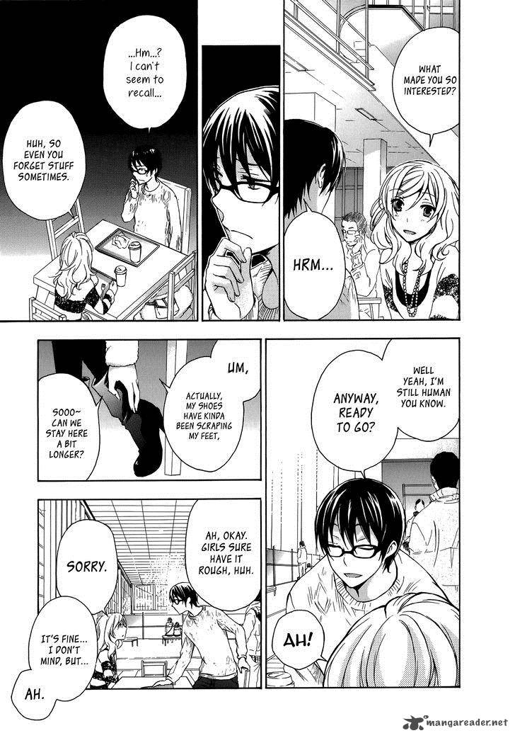 YasashII Sekai No Tsukurikata 13 17