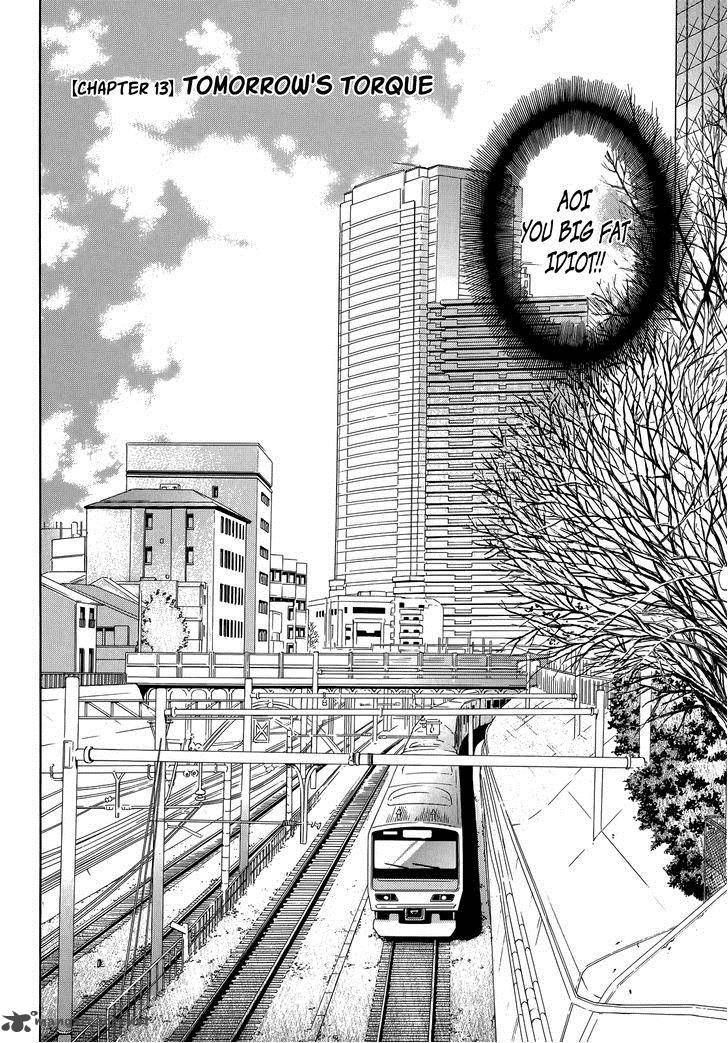 YasashII Sekai No Tsukurikata 13 2