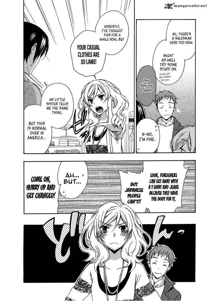 YasashII Sekai No Tsukurikata 13 29