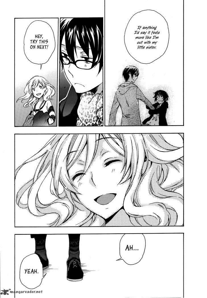 YasashII Sekai No Tsukurikata 13 32