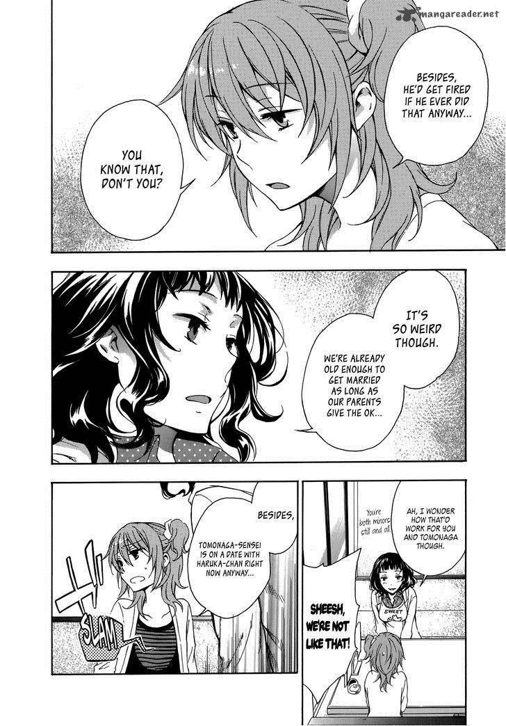 YasashII Sekai No Tsukurikata 13 4