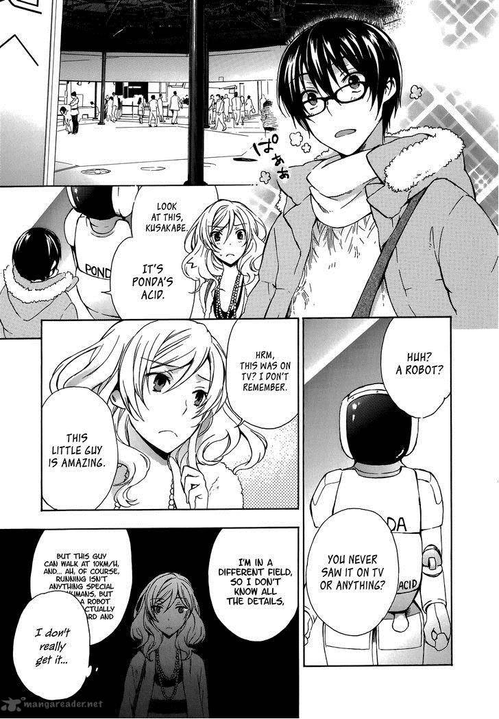 YasashII Sekai No Tsukurikata 13 9