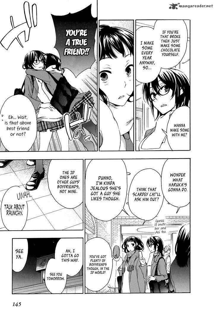 YasashII Sekai No Tsukurikata 14 11